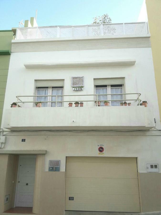 Ferienwohnung Casa Maria Cristina 3 Santa Cruz de Tenerife Exterior foto